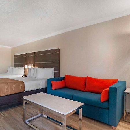 Quality Inn Blythe I-10 Luaran gambar