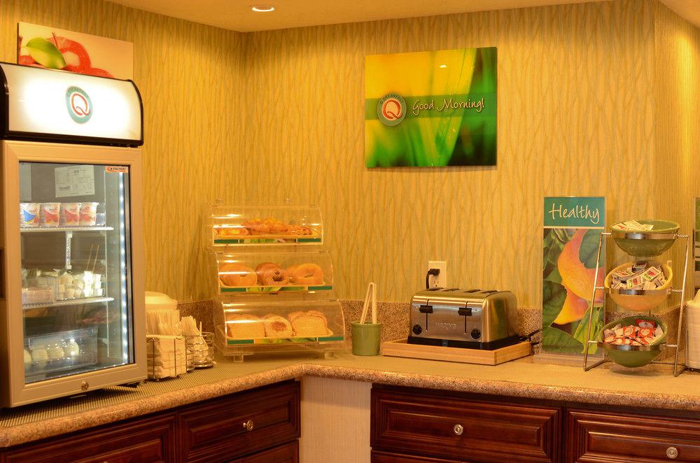 Quality Inn Blythe I-10 Luaran gambar
