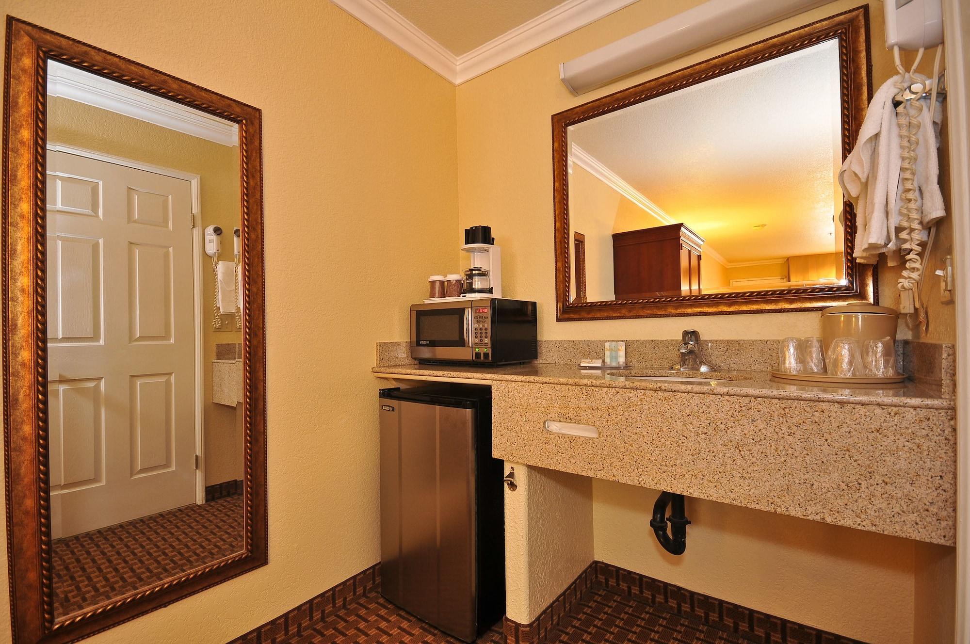 Quality Inn Blythe I-10 Luaran gambar
