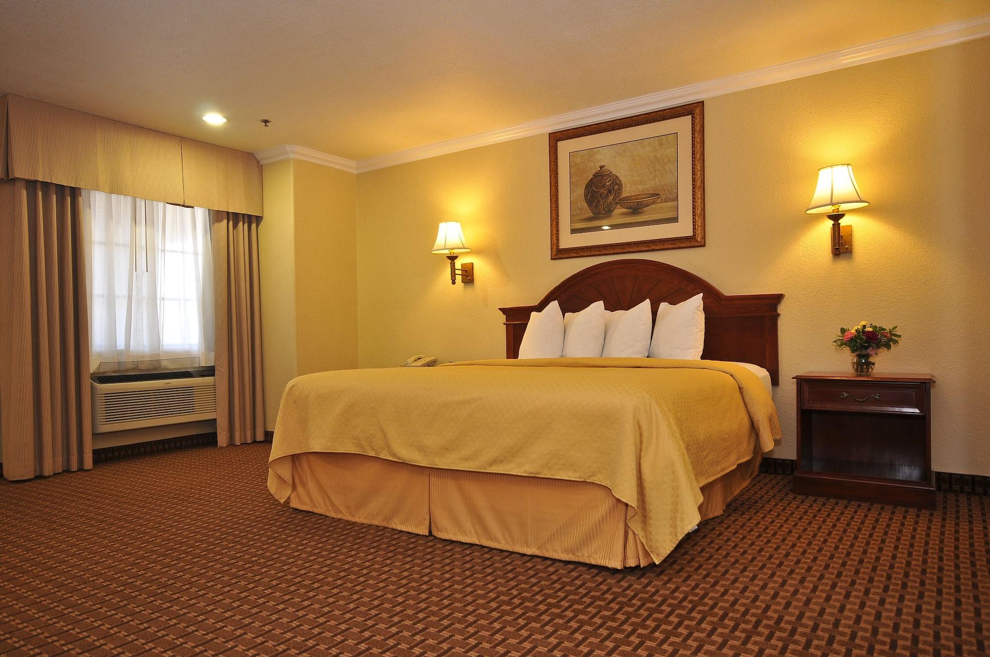 Quality Inn Blythe I-10 Luaran gambar