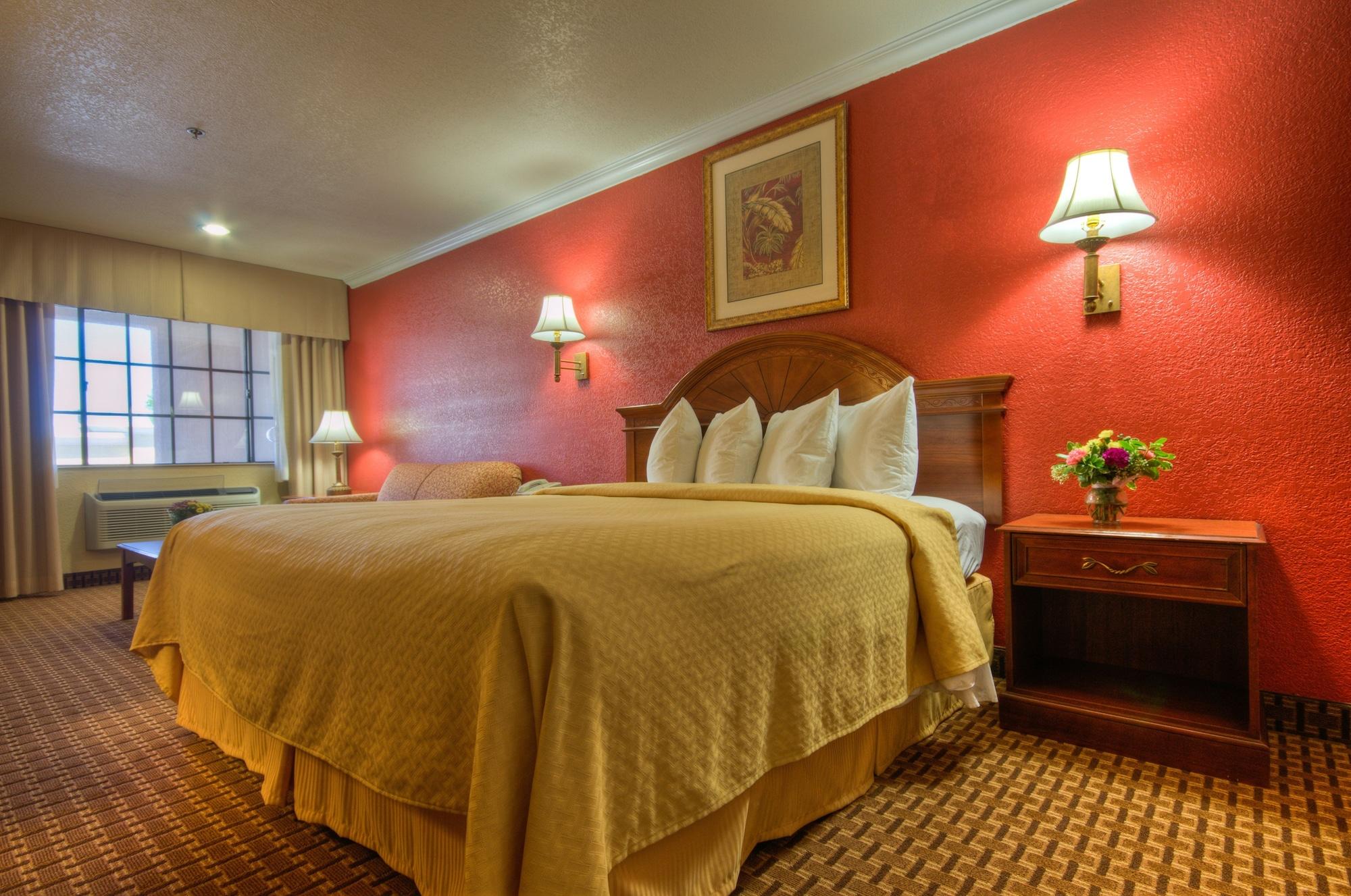Quality Inn Blythe I-10 Luaran gambar
