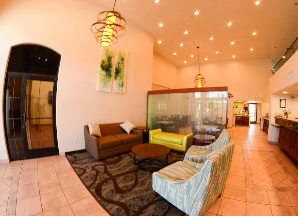 Quality Inn Blythe I-10 Luaran gambar