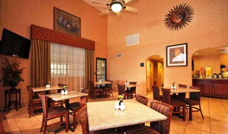 Quality Inn Blythe I-10 Luaran gambar