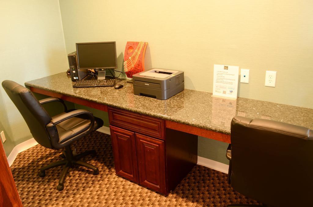 Quality Inn Blythe I-10 Luaran gambar