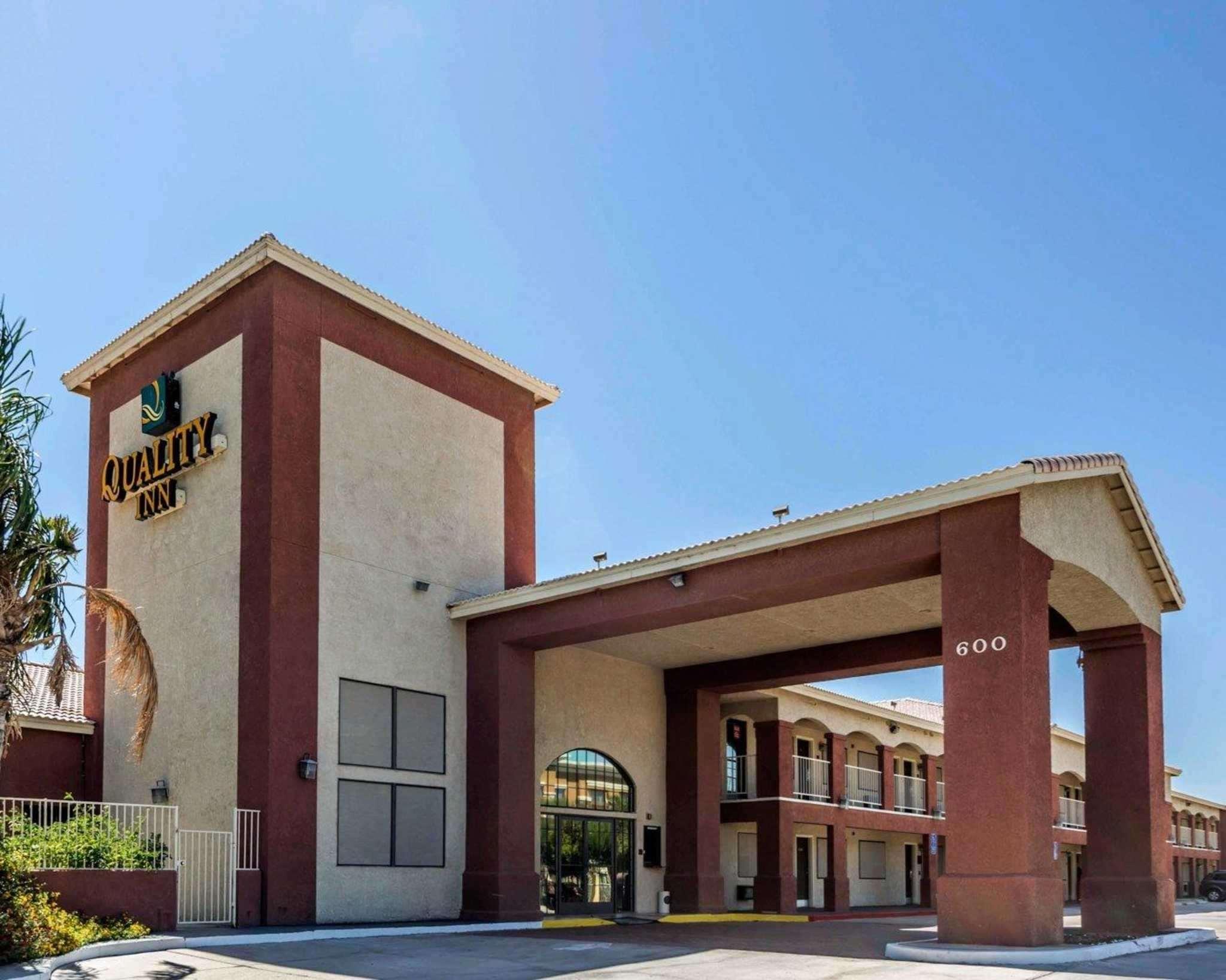Quality Inn Blythe I-10 Luaran gambar