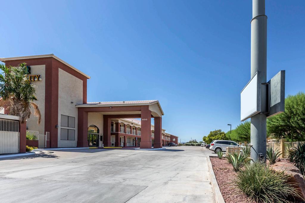 Quality Inn Blythe I-10 Luaran gambar