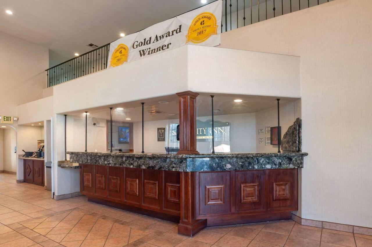 Quality Inn Blythe I-10 Luaran gambar