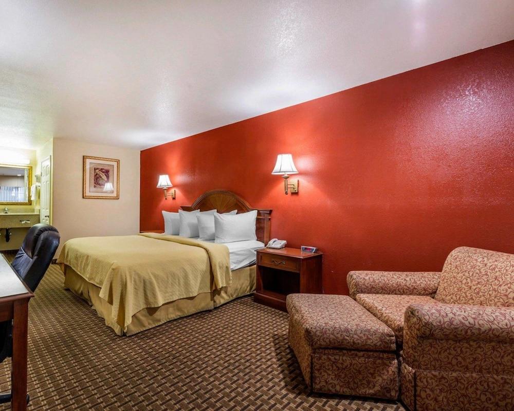 Quality Inn Blythe I-10 Luaran gambar