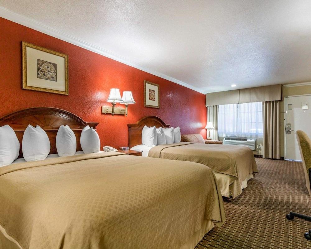 Quality Inn Blythe I-10 Luaran gambar