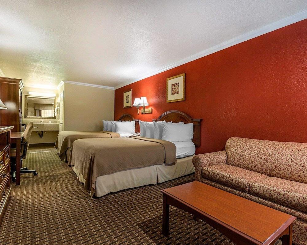 Quality Inn Blythe I-10 Luaran gambar