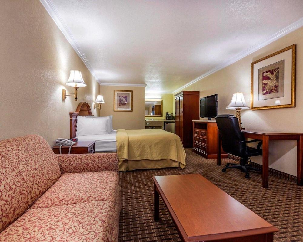 Quality Inn Blythe I-10 Luaran gambar