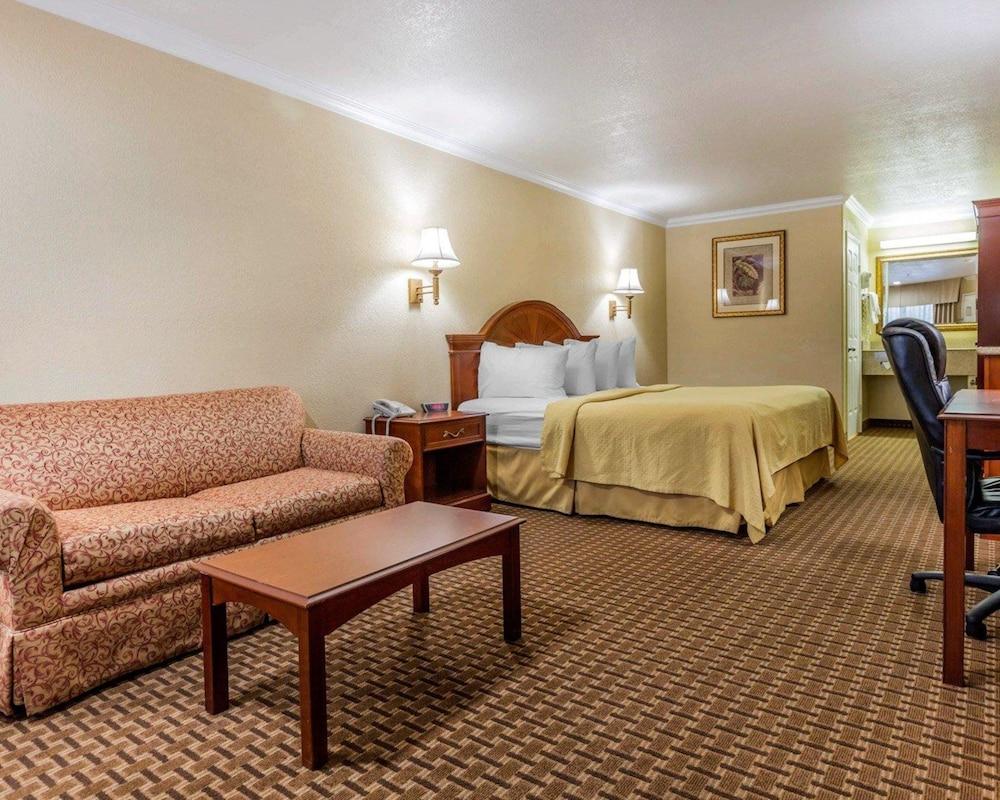 Quality Inn Blythe I-10 Luaran gambar