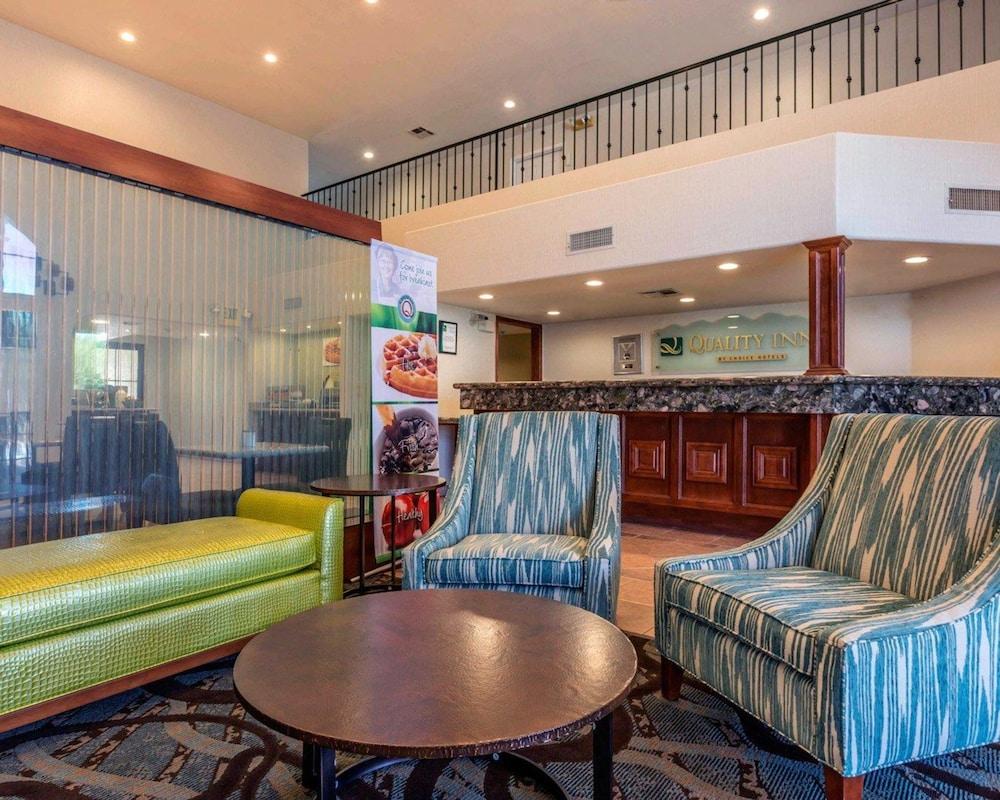 Quality Inn Blythe I-10 Luaran gambar