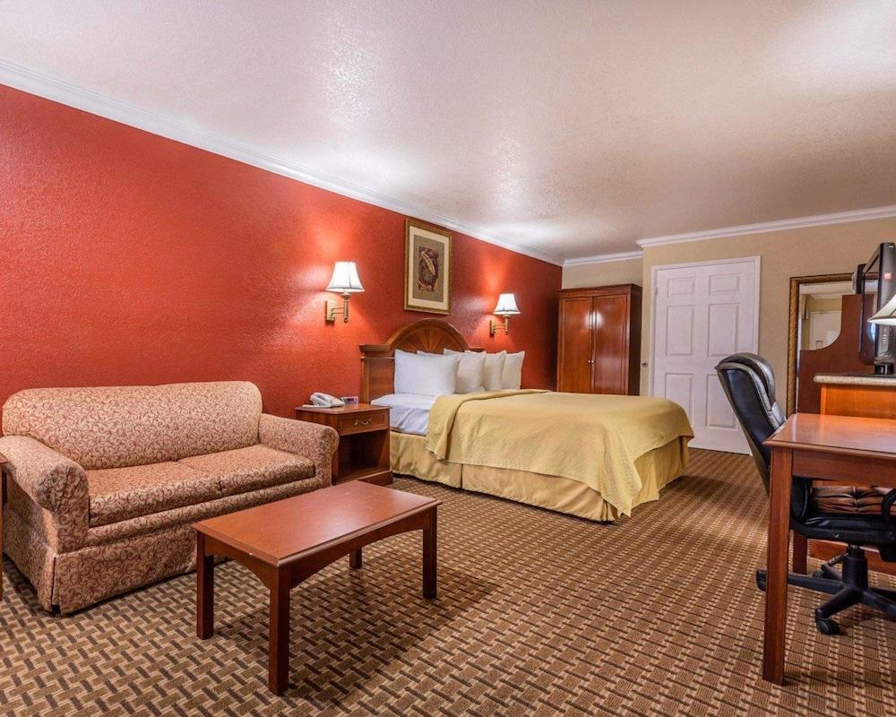 Quality Inn Blythe I-10 Luaran gambar