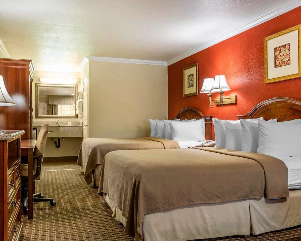 Quality Inn Blythe I-10 Luaran gambar