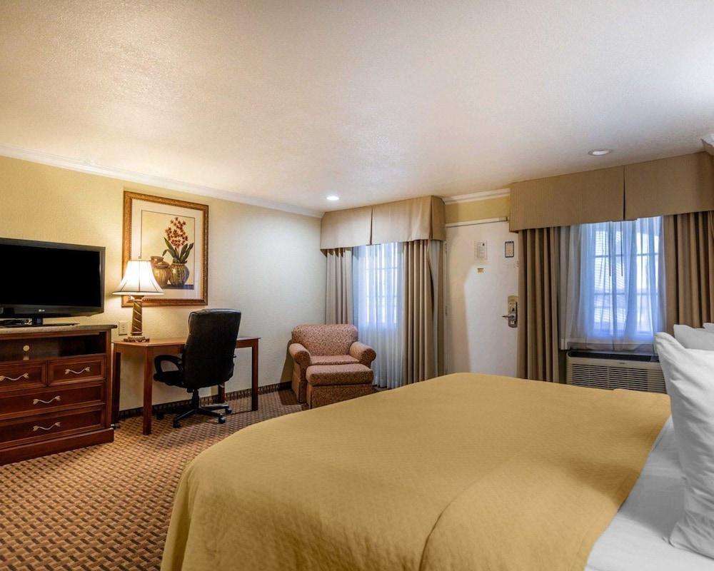 Quality Inn Blythe I-10 Luaran gambar