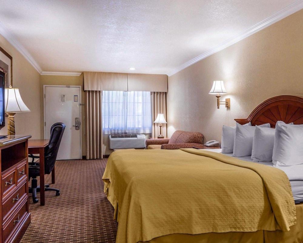 Quality Inn Blythe I-10 Luaran gambar