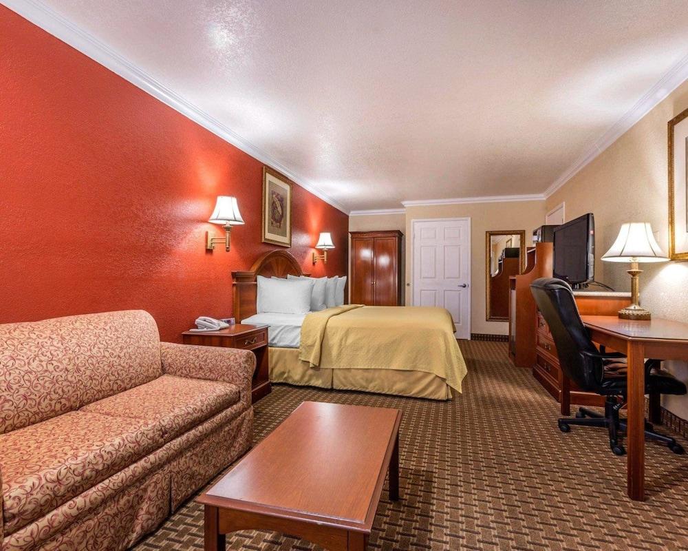 Quality Inn Blythe I-10 Luaran gambar
