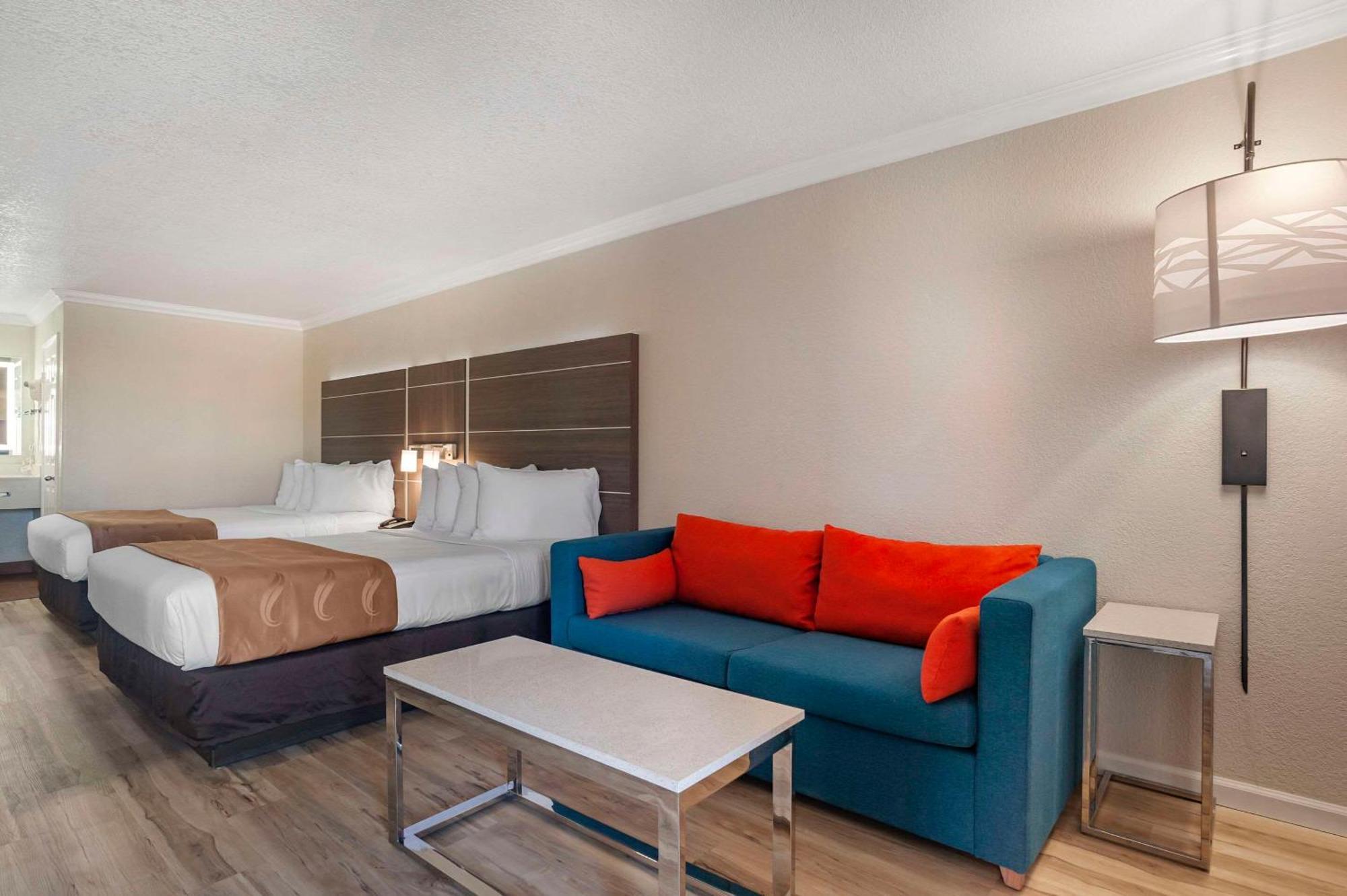 Quality Inn Blythe I-10 Luaran gambar