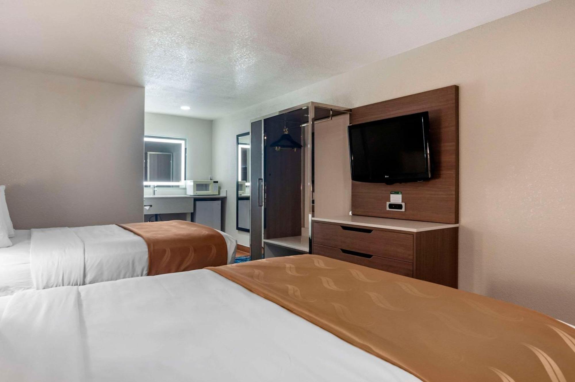 Quality Inn Blythe I-10 Luaran gambar