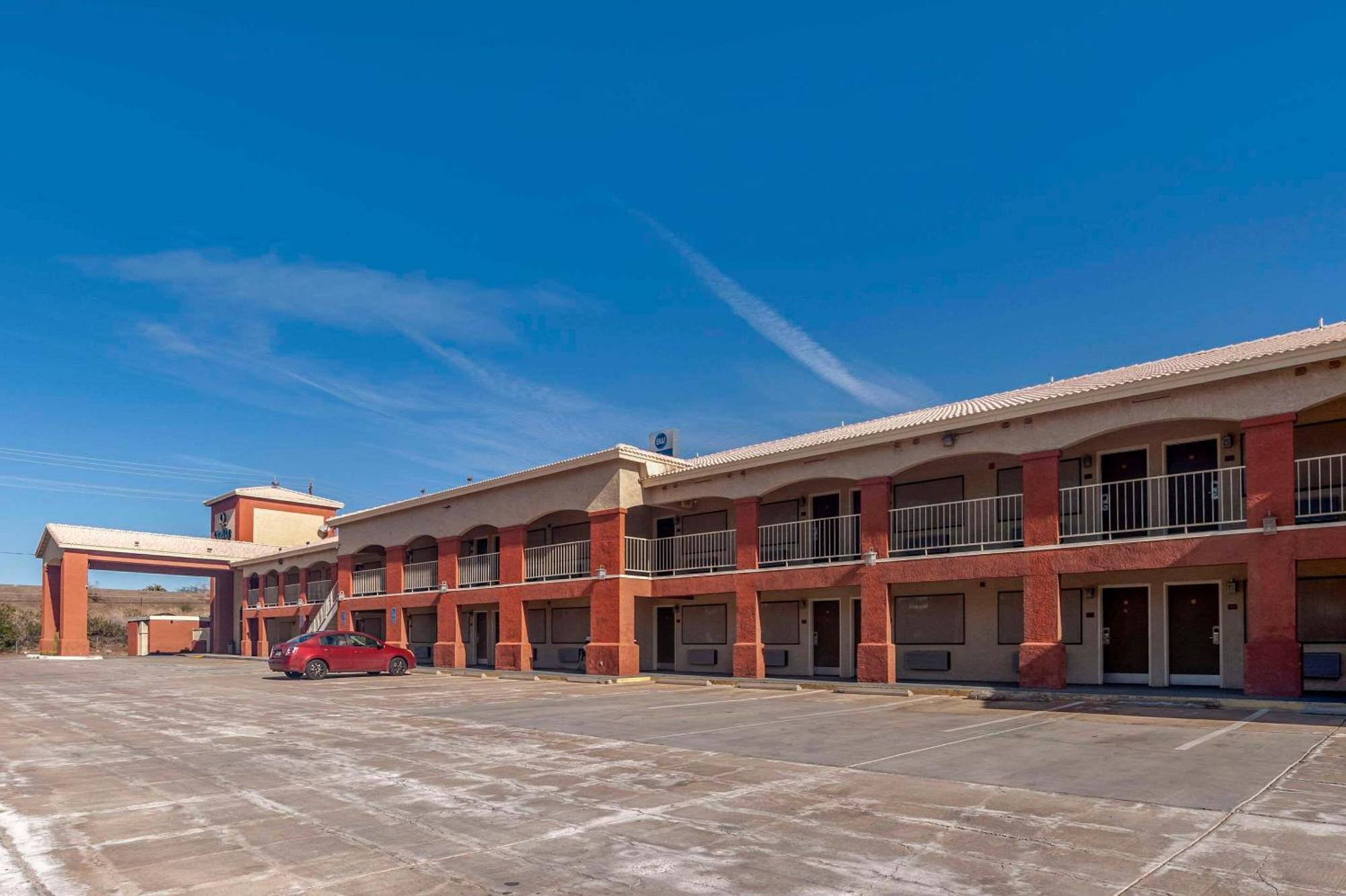 Quality Inn Blythe I-10 Luaran gambar