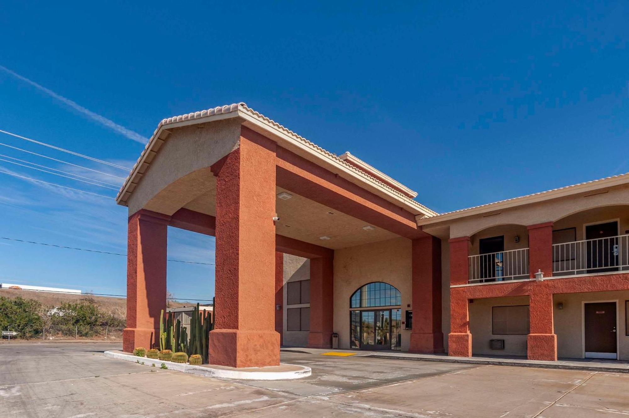 Quality Inn Blythe I-10 Luaran gambar