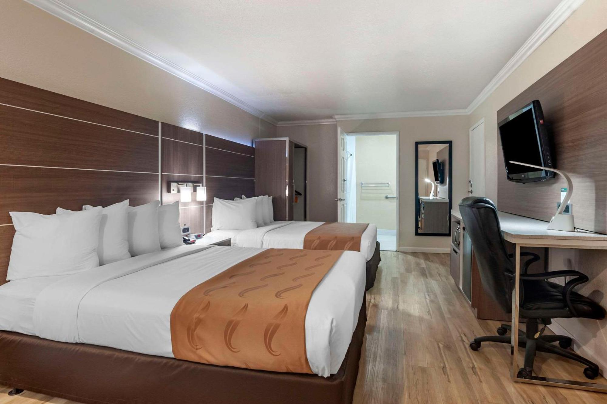 Quality Inn Blythe I-10 Luaran gambar