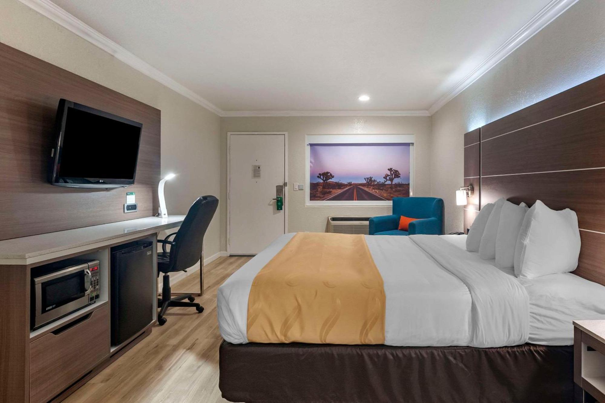 Quality Inn Blythe I-10 Luaran gambar