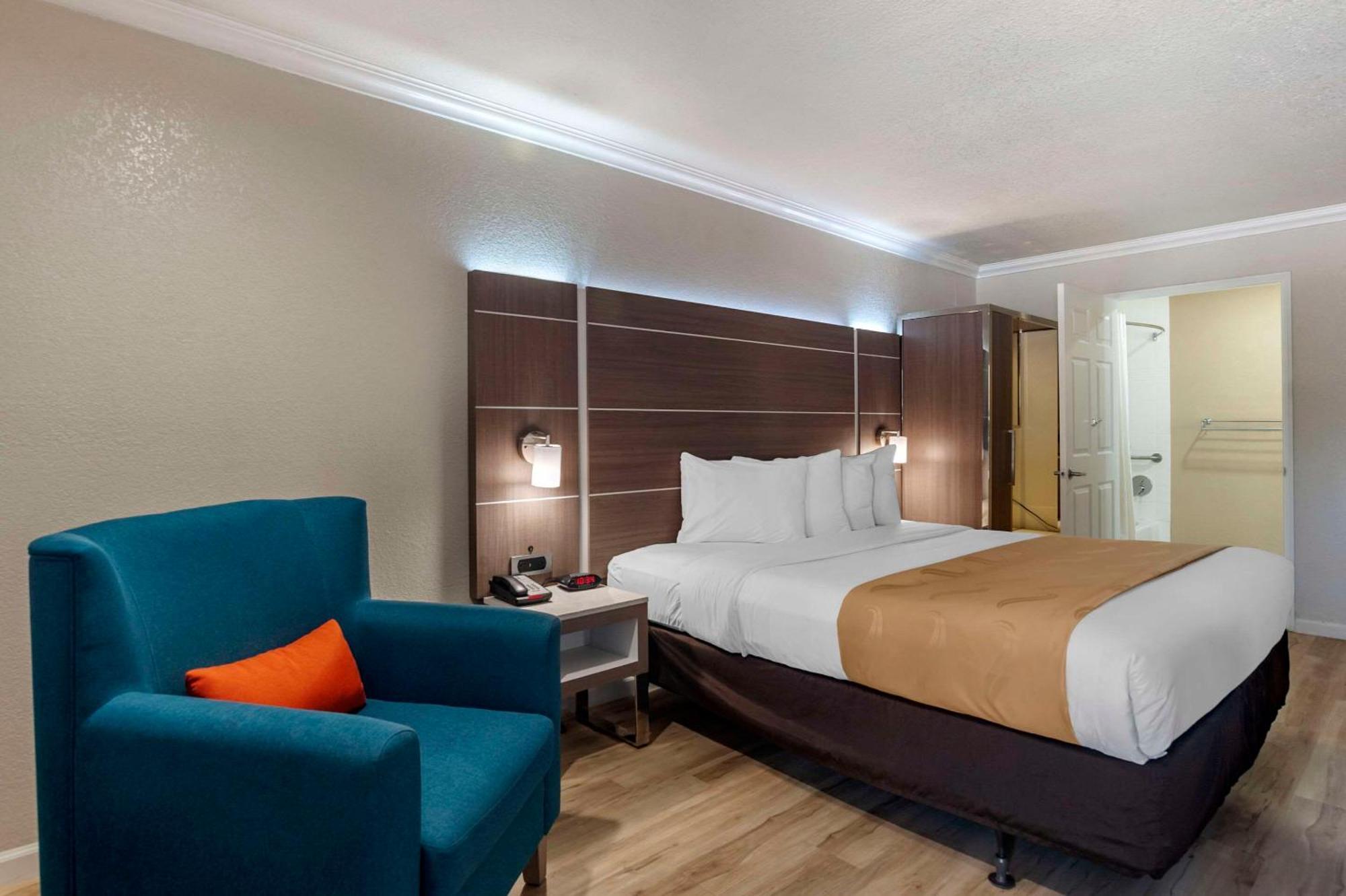 Quality Inn Blythe I-10 Luaran gambar