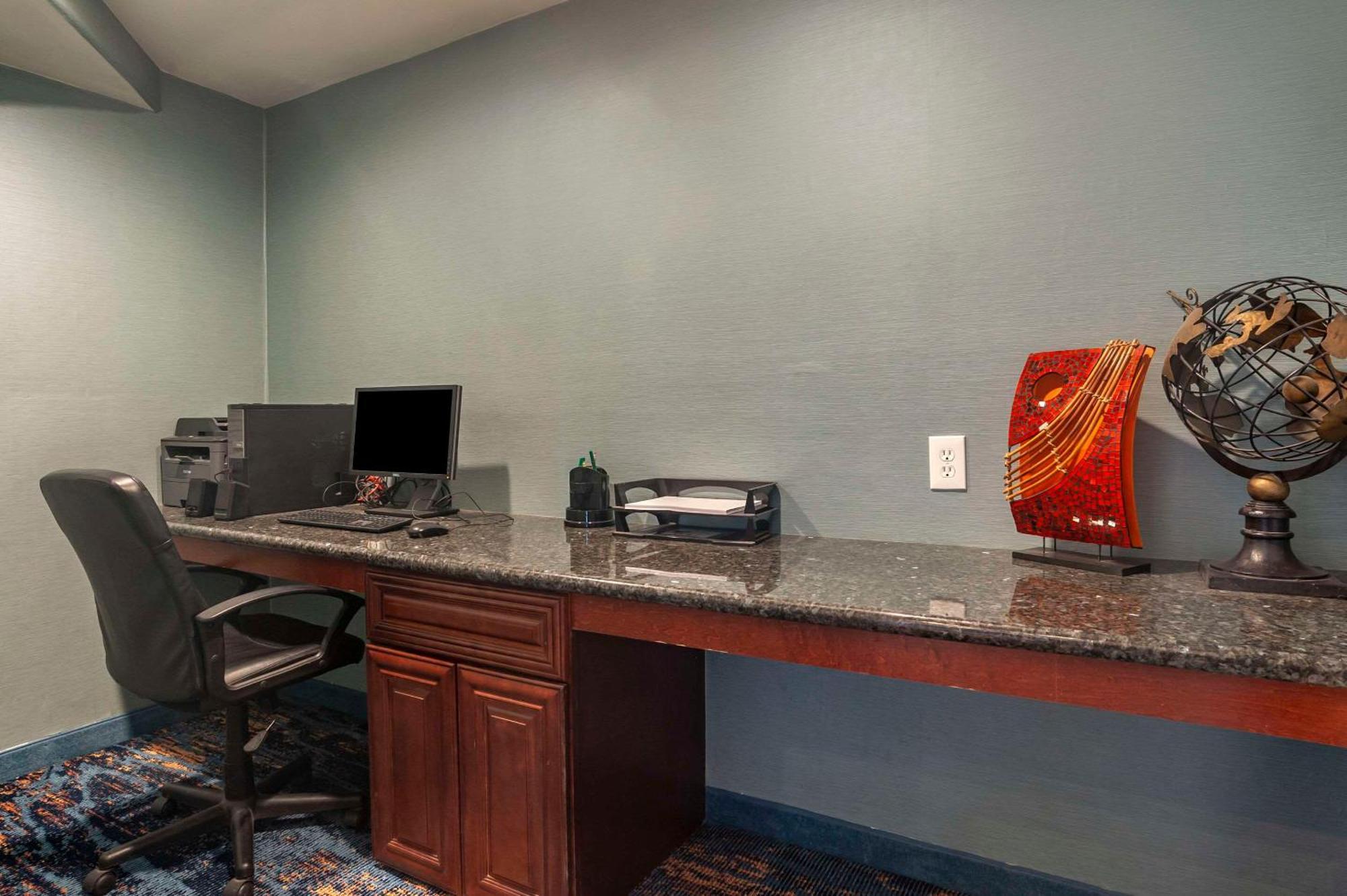 Quality Inn Blythe I-10 Luaran gambar