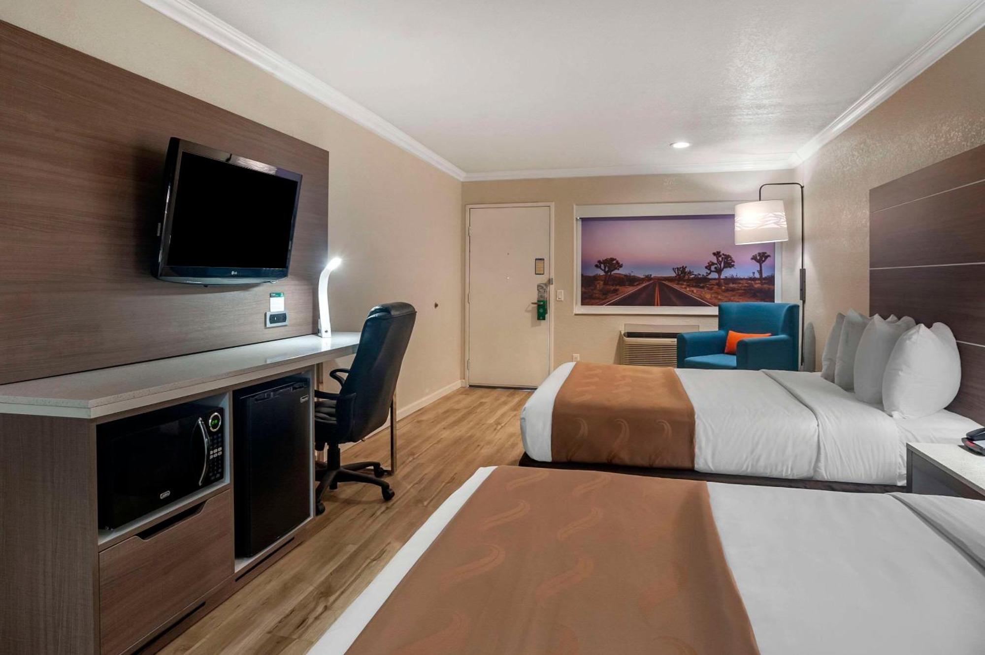 Quality Inn Blythe I-10 Luaran gambar