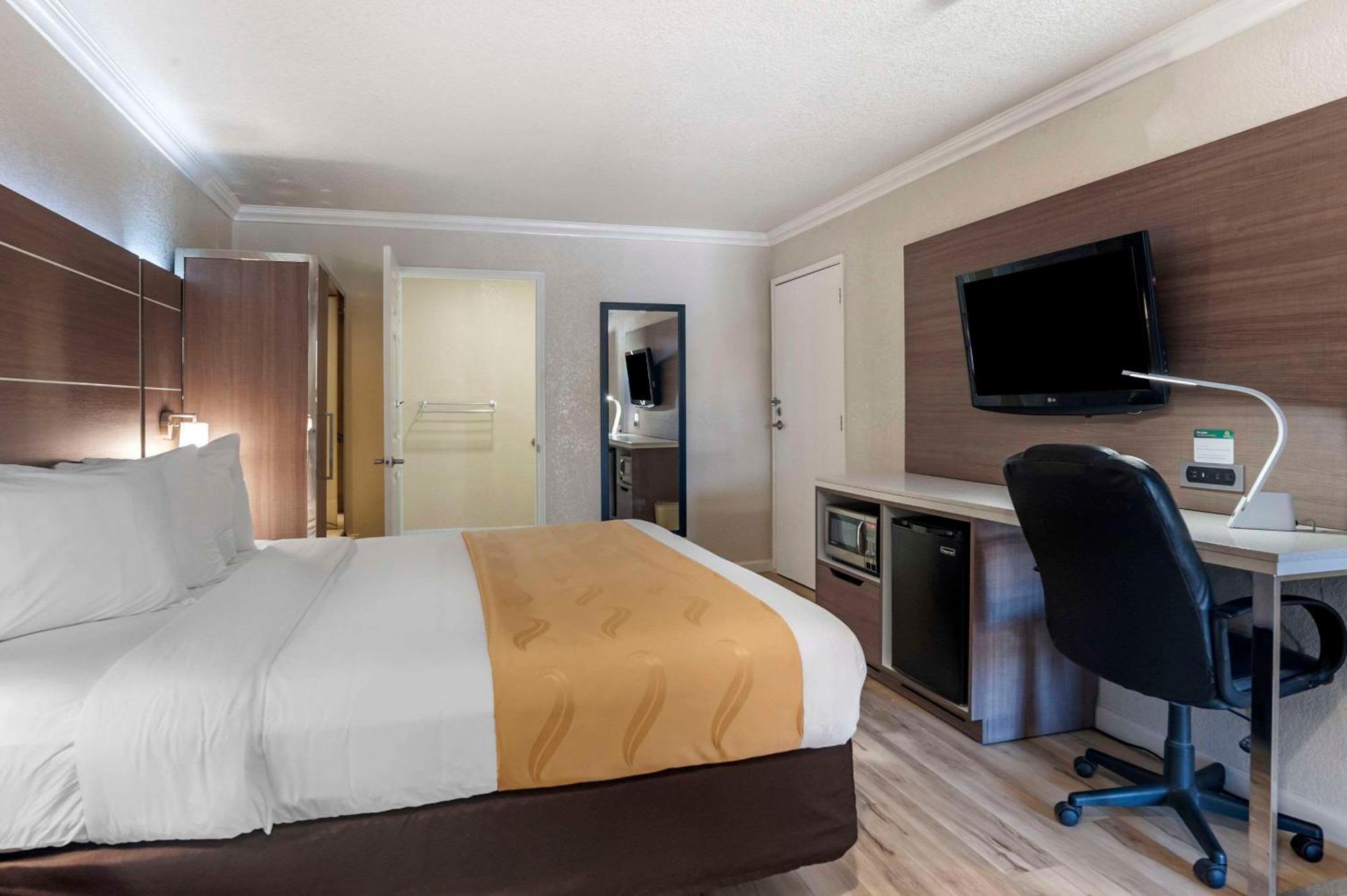 Quality Inn Blythe I-10 Luaran gambar