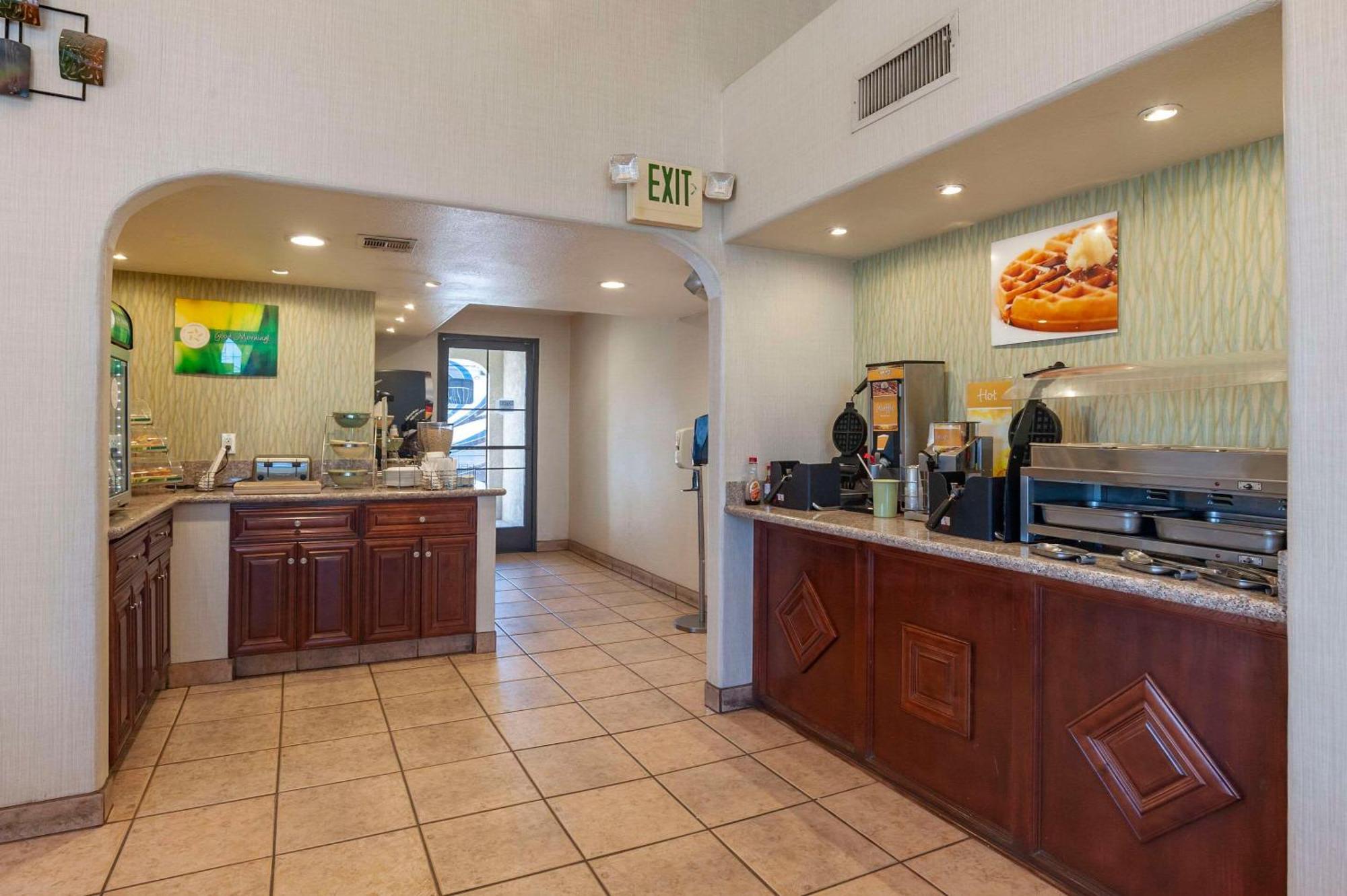 Quality Inn Blythe I-10 Luaran gambar