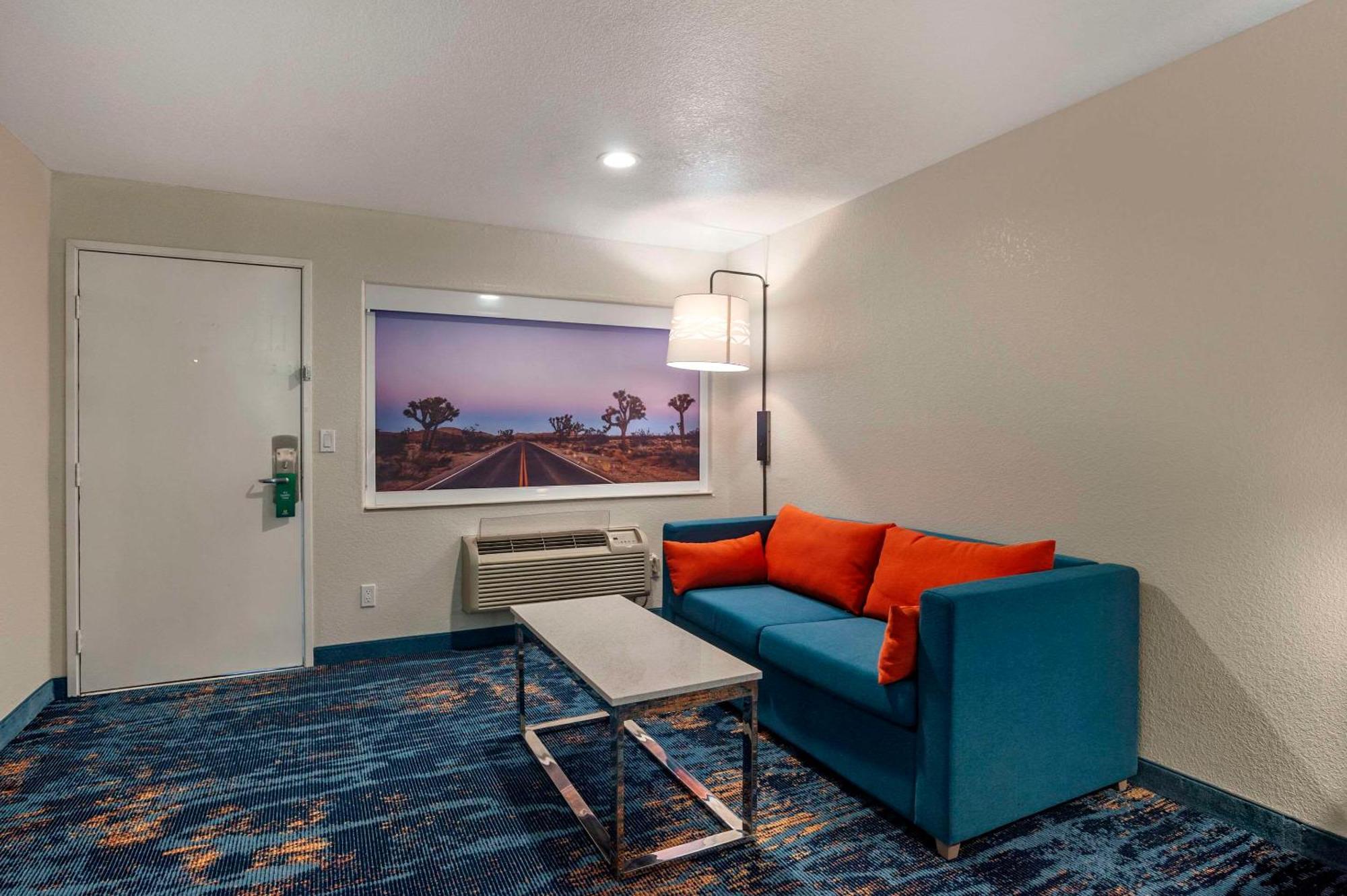 Quality Inn Blythe I-10 Luaran gambar
