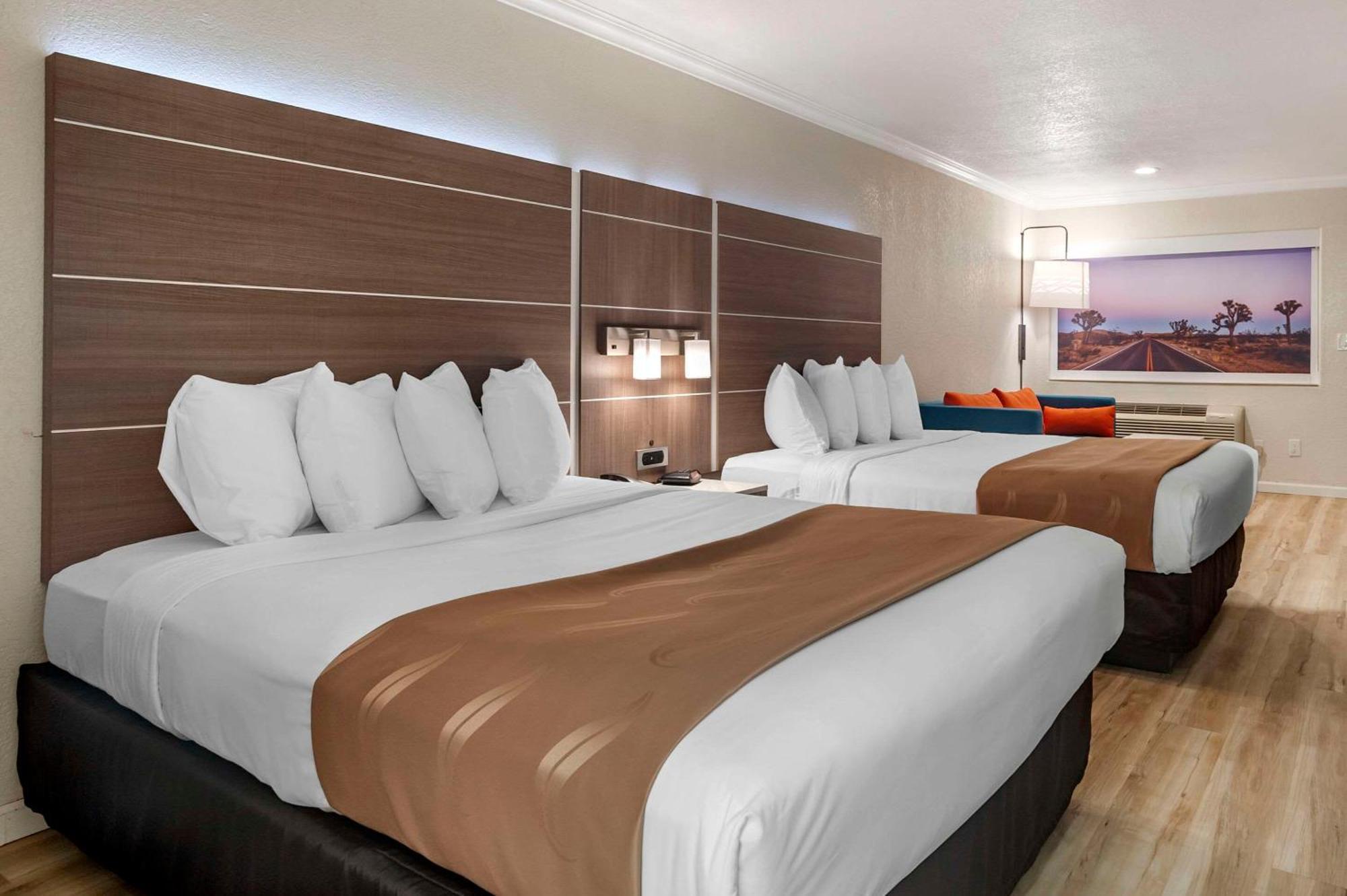 Quality Inn Blythe I-10 Luaran gambar