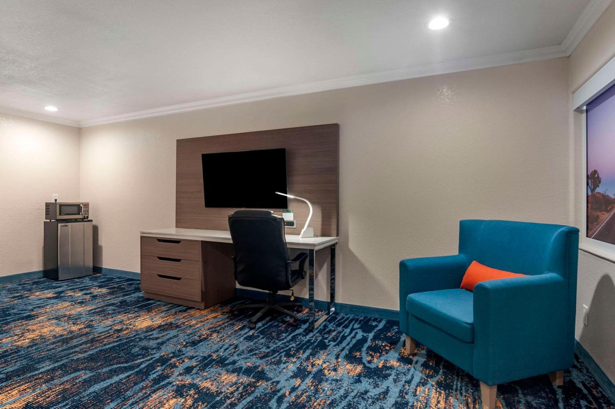 Quality Inn Blythe I-10 Luaran gambar