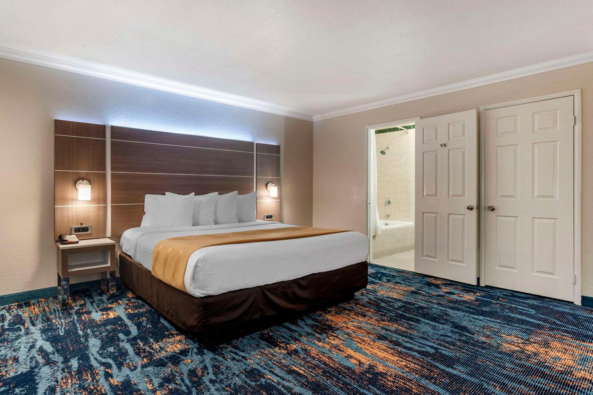 Quality Inn Blythe I-10 Luaran gambar